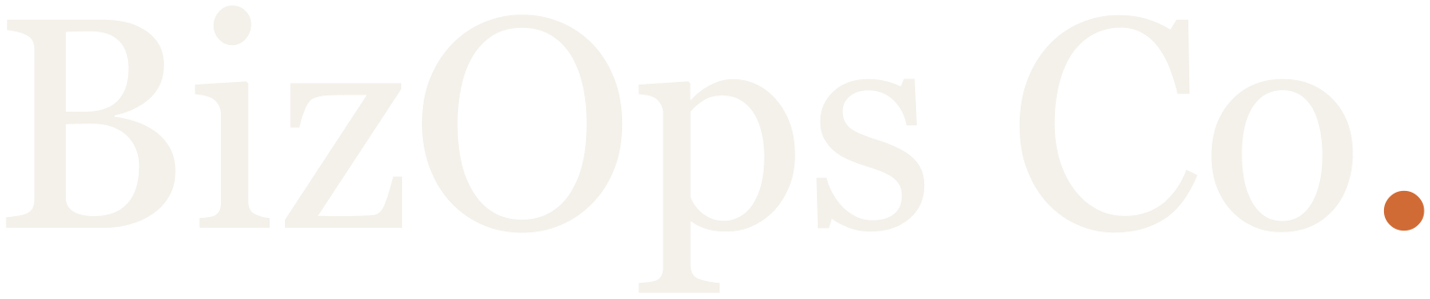 BizOps Co.